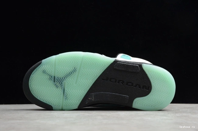 Green Island 5 Jordan  Retro Air CN2932-100 0929